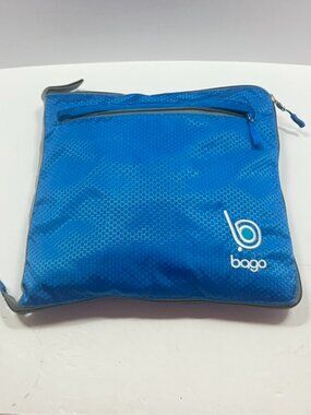 Bago Large 80L Foldable Travel Duffel Bag NWOT Reliable w/Durable RipStop Fabric